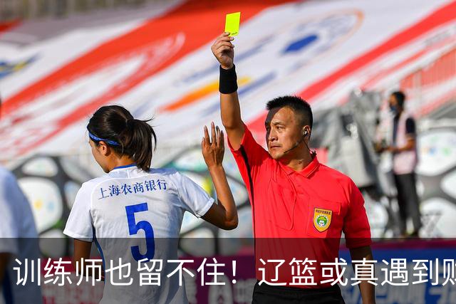 训练师也留不住！辽篮或真遇到财务危机，赵继伟付豪也不是不能卖